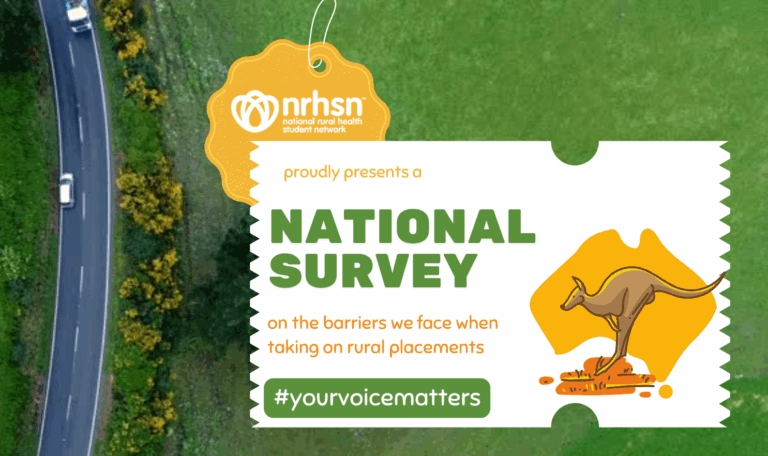 NRHSN 2025 Nursing, Midwifery & Paramedicine Survey