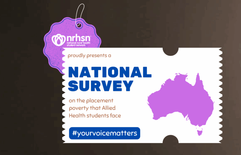 NRHSN 2025 Allied Health Survey